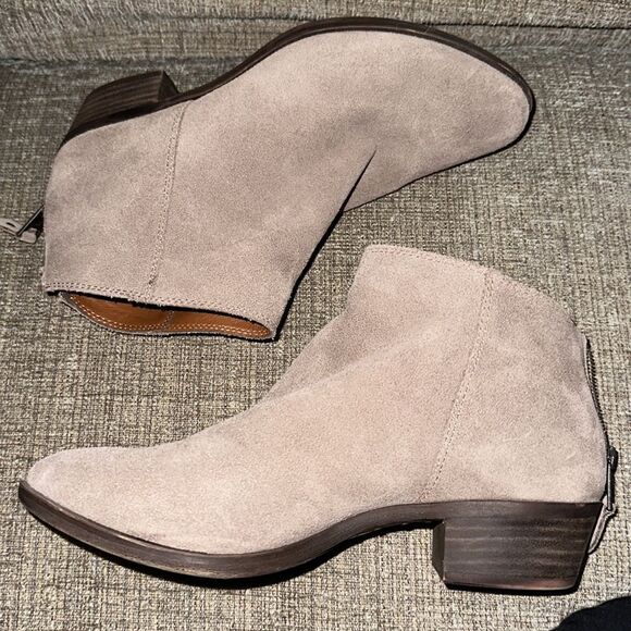 🔥Lucky Brand Bremma Boots! - Picture 3 of 10